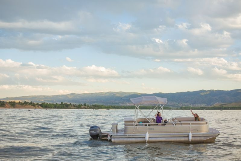 Top Chatfield Boat Rentals from Marinas start at 300